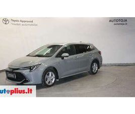 TOYOTA COROLLA TOYOTA COROLLA, 1.8 L., WAGON