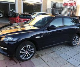 JAGUAR - FPACE 2.0L I4D 177KW RSPORT AWD AUTO