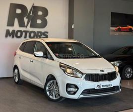 KIA - CARENS 1.7 CRDI VGT 104KW 141CV DCT DRIVE