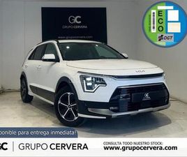 KIA - NIRO 1.6 GDI HEV 102KW 139CV DRIVE