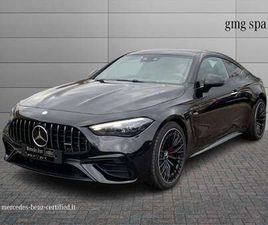 CLE COUPE AMG 53 PREMIUM PLUS 4MATIC+ AUTO