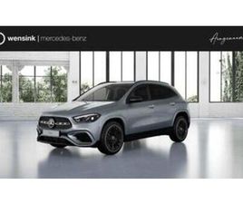 MERCEDES-BENZ GLA-KLASSE 250E BUSINESS SOLUTION AMG | PREMIU — MERCEDES-BENZ — MARKTPLAATS