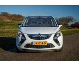 OPEL ZAFIRA TOURER OPEL ZAFIRA COSMO 2016 - 7 PERSOONS — OPEL — MARKTPLAATS