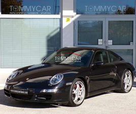 911 3.8 CARRERA S PRIMA VERNICE C07 TAGLIANDI CP