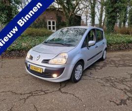RENAULT GRAND MODUS 1.6-16V AUTOMAAT, AIRCO/CLIMA, 2009 — RENAULT — MARKTPLAATS