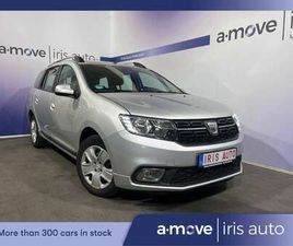 DACIA LOGAN MCV 0.9 TCE BOITE AUTO | BLUETOOTH | RADIO