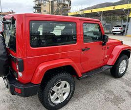 HARD-TOP 3.6 AUTOMATIK SAHARA