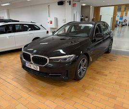 BMW SERIE 5 TOURING 530E XDRIVE TOURING STEPTRONIC DRAG 2,99%RÄNTA