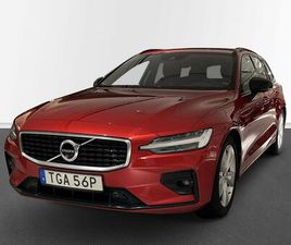 VOLVO V60 T6 T6 AWD R-DESIGN