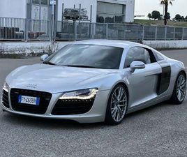 COUPE 4.2 V8 QUATTRO R-TRONIC