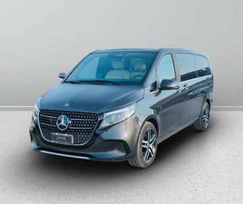 250 D AVANTGARDE AUTO EXTRALONG