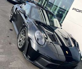 911 COUPE 4.0 GT3 RS AUTO