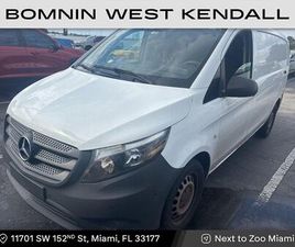 USED 2018 MERCEDES-BENZ METRIS BASE