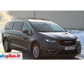 CHRYSLER PACIFICA, 3.6 L., MPV / MINIVAN