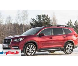 SUBARU ASCENT, 2.4 L., OFF-ROAD / CROSSOVER