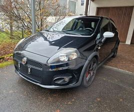 ABARTH GRANDE PUNTO 1.4 T-JET 16V