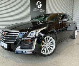 CADILLAC CTS CADILLAC CTS 2.0T AWD/LUXURY/PANO/BOSE/KAMERA/PDC/PANO