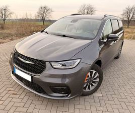 CHRYSLER PACIFICA 3,6. PLUGINHYBRID. 360°7 SITZE-LIMITED