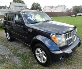 2008 DODGE NITRO SLT 4X4