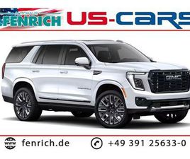 GMC YUKON DENALI GMC YUKON DENALI ULTIMATE 4WD 3.0 DIESEL|MY26