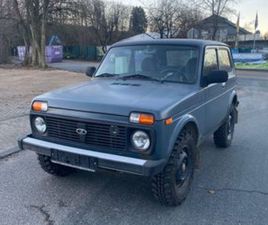 LADA NIVA LADA NIVA 4X4