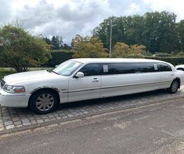 LINCOLN TOWN CAR 4,6