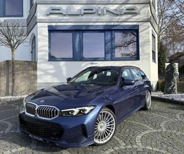 ALPINA B3 TOURING SWITCH-TRONIC ALLRAD