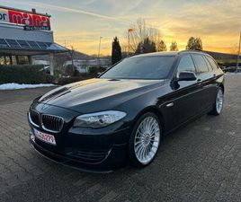 ALPINA B5 4,4 BI-TURBO TOURING *VOLLAUSSTATTUNG*