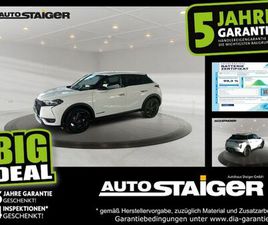 CITROEN DS3 CROSSBACK E TENSE DS AUTOMOBILES DS3 CROSSBACK E-TENSE PERFORMANCE LINE +