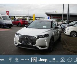 DS AUTOMOBILES DS3 KLIMAAUT.|NAVI|SHZ|EINPARKHILFE|CARPLAY|LED|
