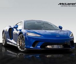 MCLAREN GT | BOWERS & WILKINS | SPORTS EXHAUST