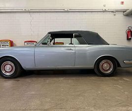 ROLLS ROYCE CORNICHE ROLLS-ROYCE CORNICHE 12 MONATE GARANTIE