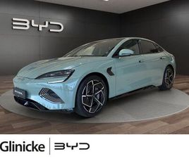 BYD SEAL BYD SEAL EXCELLENCE*AWD*NAVI*PANO*ACC*360KAMERA