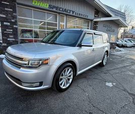 2019 FORD FLEX LIMITED