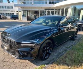 GENESIS G70 SHOOTING BRAKE SPORT