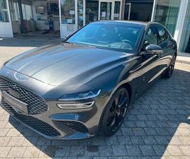 GENESIS G70 SPORT