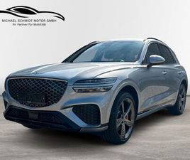 GENESIS GV70 2.5T 4WD SPORT/TECHNIK/LEXICON/PANO/NAPPA