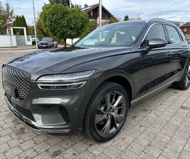 GENESIS GV70 LUXURY 4WD