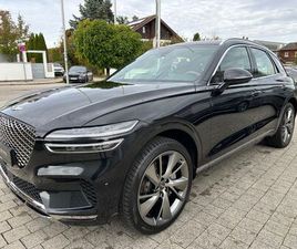 GENESIS GV70 GENESIS GV70 LUXURY 4WD