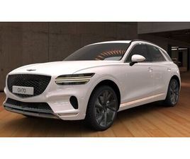 GENESIS GV70 GENESIS GV70 LUXURY 4WD