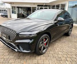 GENESIS GV70 GENESIS GV70 SPORT 4WD