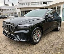 GENESIS GV70 GENESIS GV70 SPORT 4WD