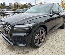 GENESIS GV70 GENESIS GV70 SPORT 4WD