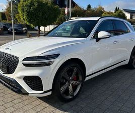 GENESIS GV70 GENESIS GV70 SPORT 4WD