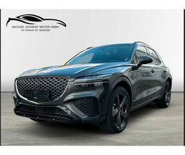 GENESIS GV70 GENESIS GV70 SPORT 4WD