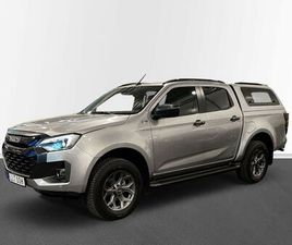 ISUZU D-MAX EV CREW CAB BEV XRX