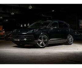 PORSCHE CAYENNE E HYBRID E-HYBRID / PLATINUM EDITION / MOMS