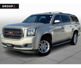 USED 2015 GMC YUKON XL 1500 SLE