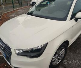 AUDI A1 SPORTBACK 1.6 TDI 2013
