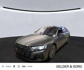 LANG 55 TFSI QU. S-LINE PANO*STAND*AIR*B&O*